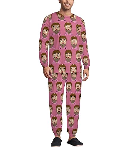 Amazon.co.jp: 志村けん 変なおじさん パジャマ上下セット/L